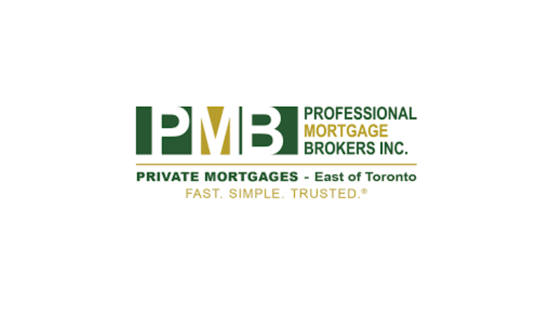 PMB Professional Mortgage Brokers Inc