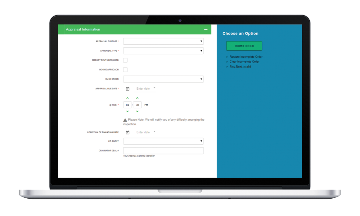 One-Click Ordering